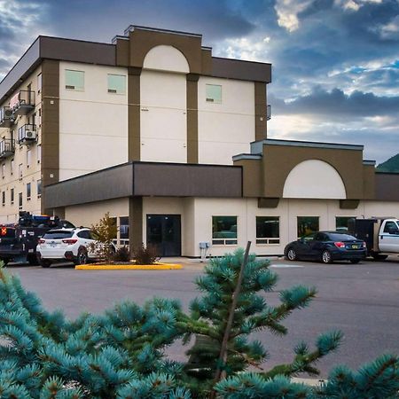 Quality Inn Sunshine Suites Terrace Exterior photo